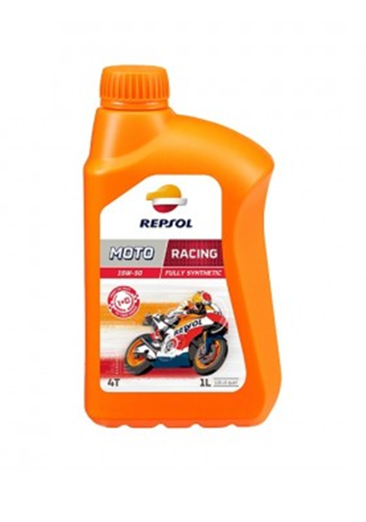 GENERICO Aceite 10w40 Moto Rider 4t Repsol