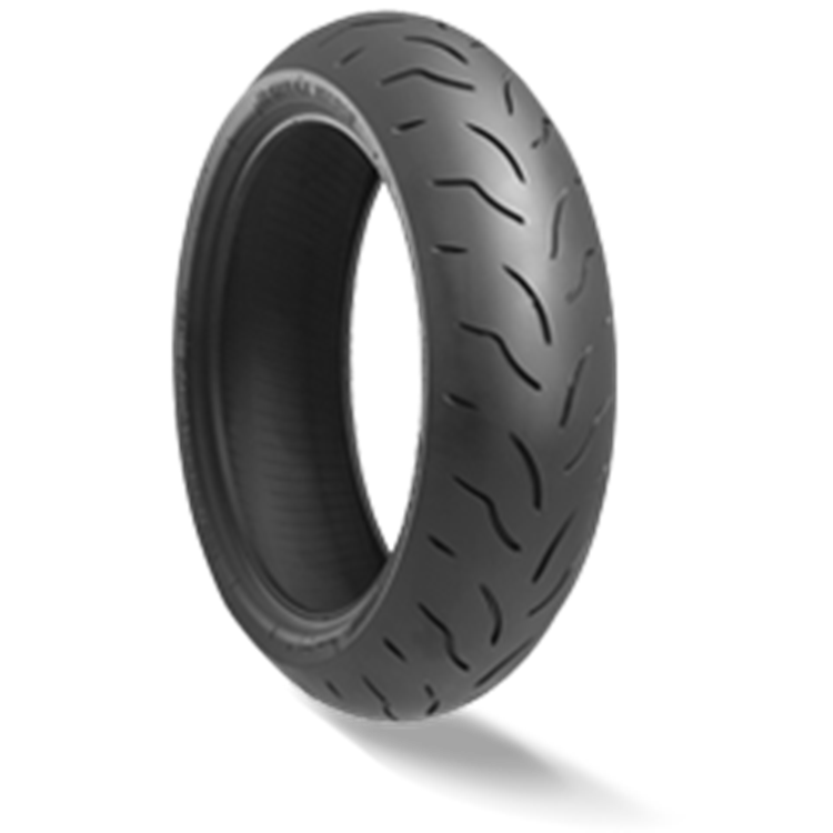 Cubierta Bridgestone Bt016 Pro 160 60zr17 69w R Tl