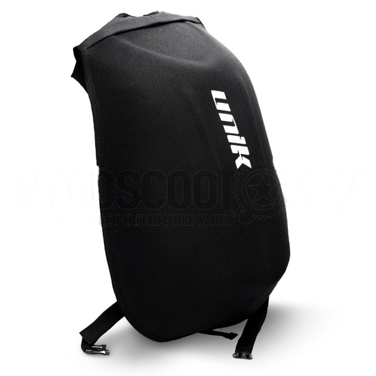 XLMoto Slipstream: la mochila impermeable para motoristas