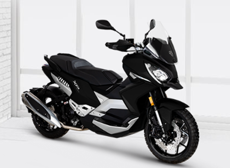 MOTO PEUGEOT XP 400 ALLURE E5 ABS